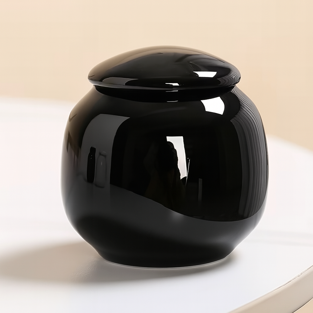 Mini urn met keepsake hangertje – een liefdevolle herinnering aan jouw huisdier