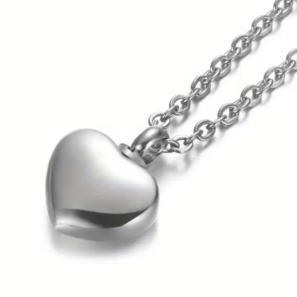 Ashanger Hart - Goud en Zilverkleur