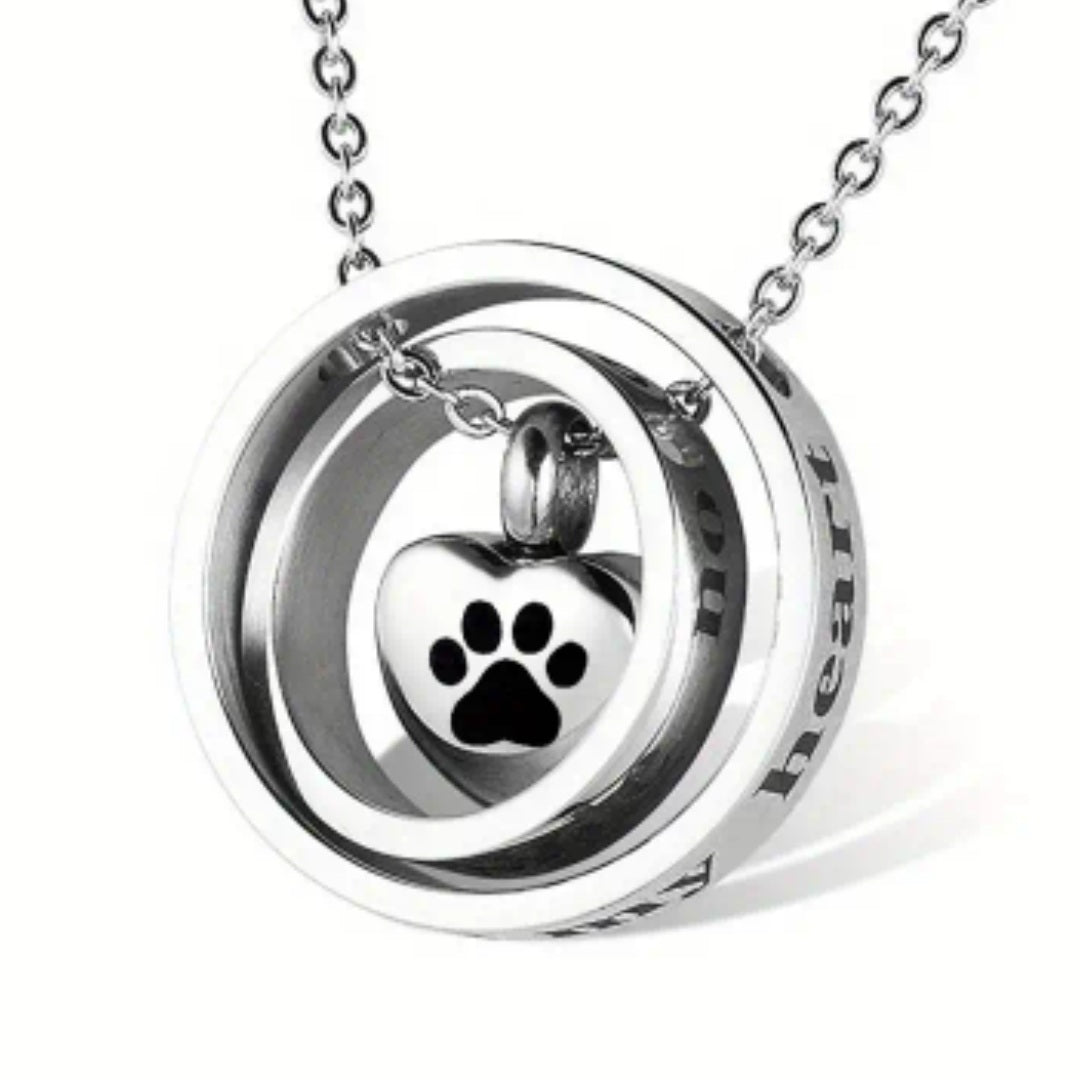 Ashanger rond - Pootafdruk