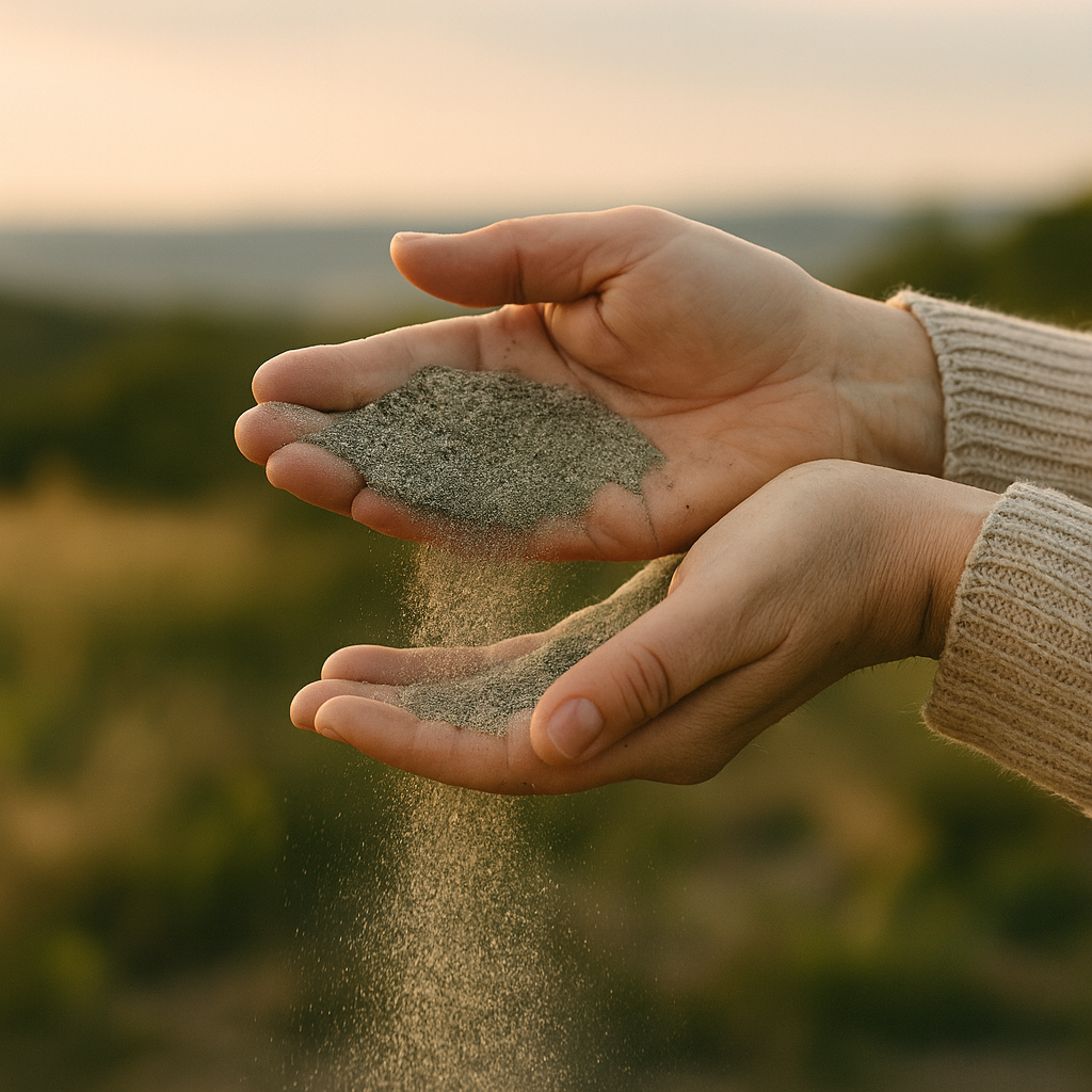 Was können Sie mit der Asche Ihres Haustiers tun?