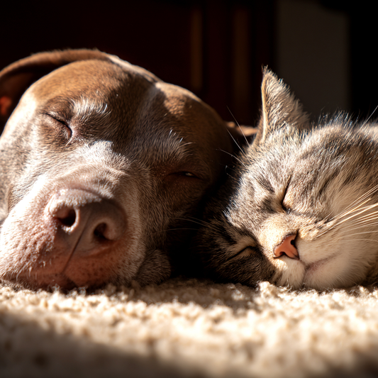 Als afscheid nemen pijn doet - Het verlies van een huisdier
