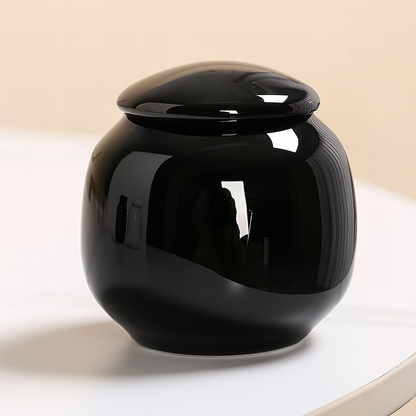 Mini urn met keepsake hangertje – een liefdevolle herinnering aan jouw huisdier