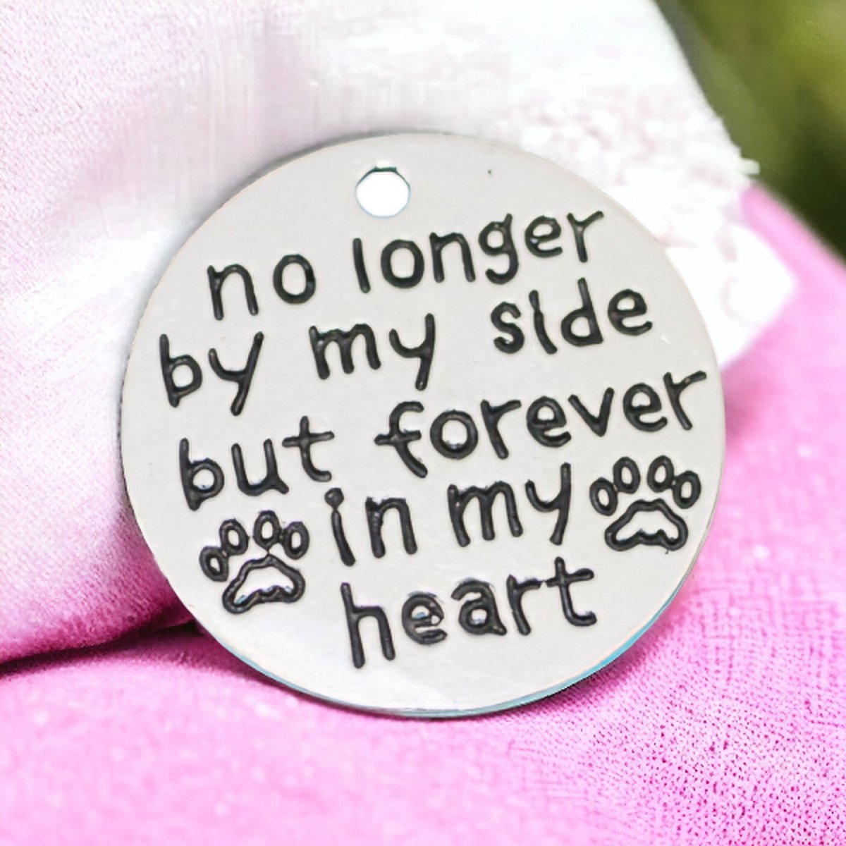 memorial fles voor kat of hond, gedenkflacon, herinnering aan kat of hond, bewaren plukjes vacht van kat of hond