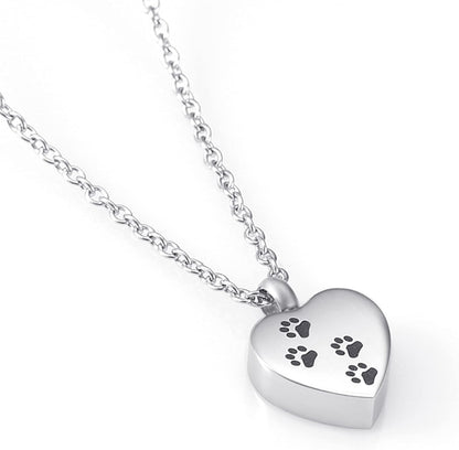 Herdenkingsset: Mini urn en Ashanger