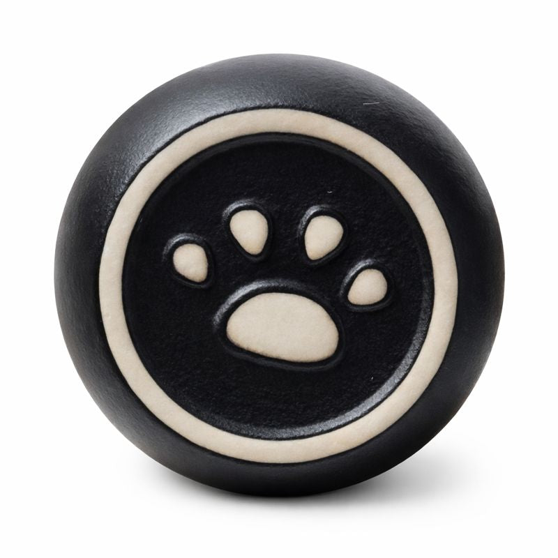 onderkant zwarte katten mini urn