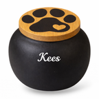 Urn Hond - 150 ML - Zwart