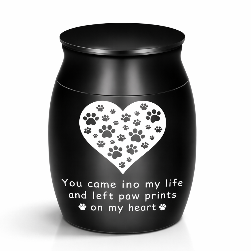 Mini urn - RVS - 25 ML