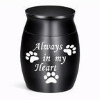 Mini urn - RVS - 25 ML