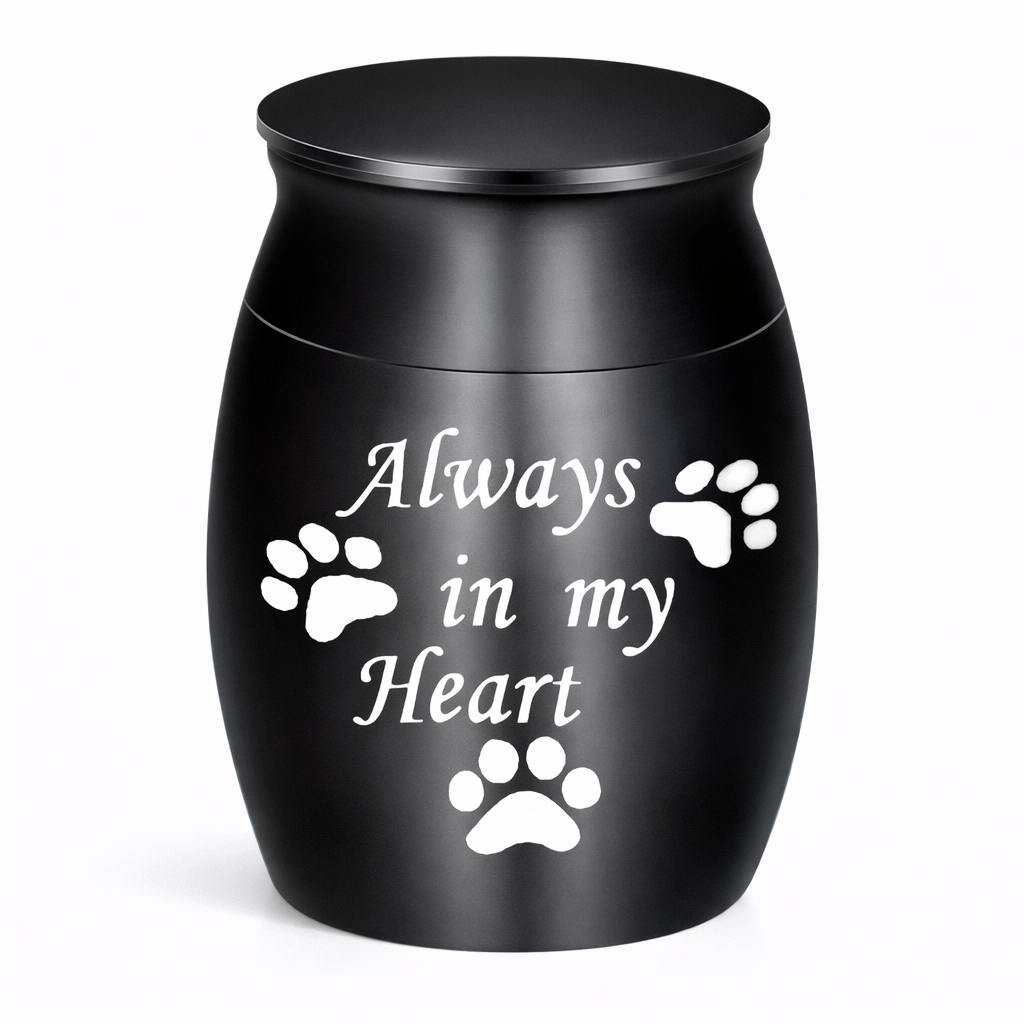 Mini urn - RVS - 25 ML