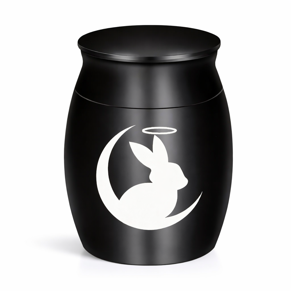 Mini urn - Konijn
