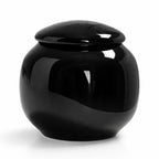 mini urn - ontworpen om een gedeelte van de as te bewaren