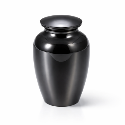 Mini-Urne – Edelstahl – 55 ml – Kann nach Ihren Wünschen personalisiert werden