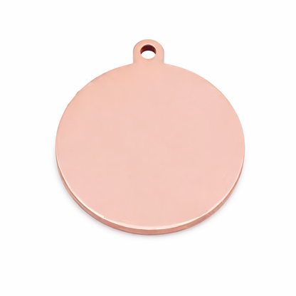 Anhänger mit Gravur – 2 cm