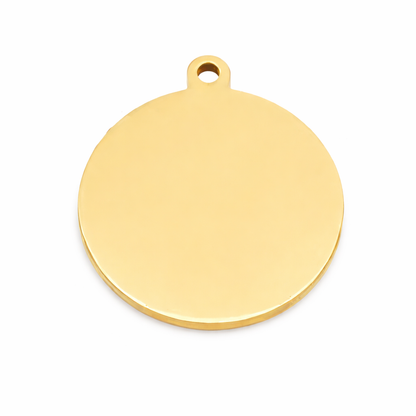 Anhänger mit Gravur – 2 cm