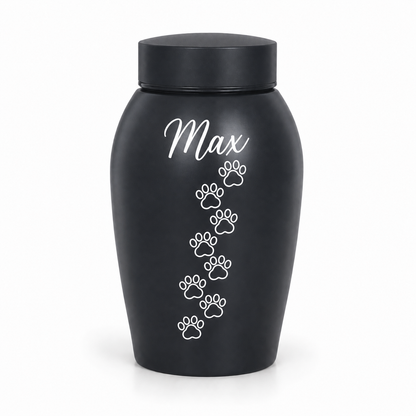 Urn - RVS - 500 ML - Pootafdrukjes