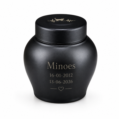 Urn Kat - RVS - 300 ML