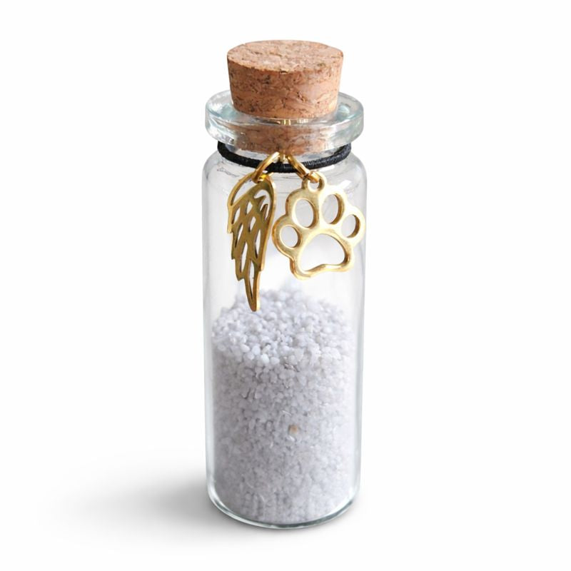 Gedenkflasche – Gold 