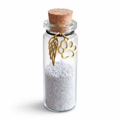 Gedenkflasche – Gold 