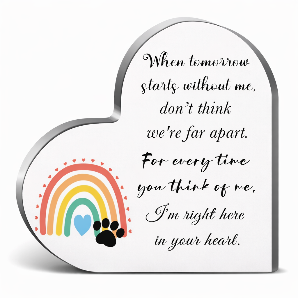 Gedenkstatue – Wenn der morgige Tag beginnt