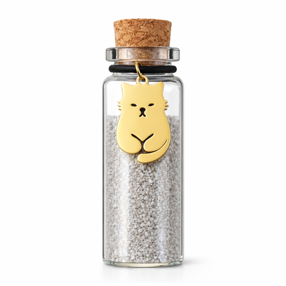 Gedenkflasche – Pferd 
