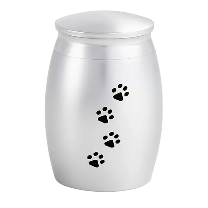 Herdenkingsset: Mini urn en Ashanger