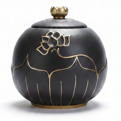 Urn - Zwart - 200 ML