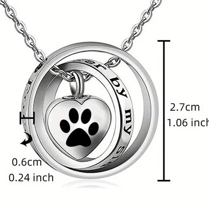 Ashanger rond - Pootafdruk