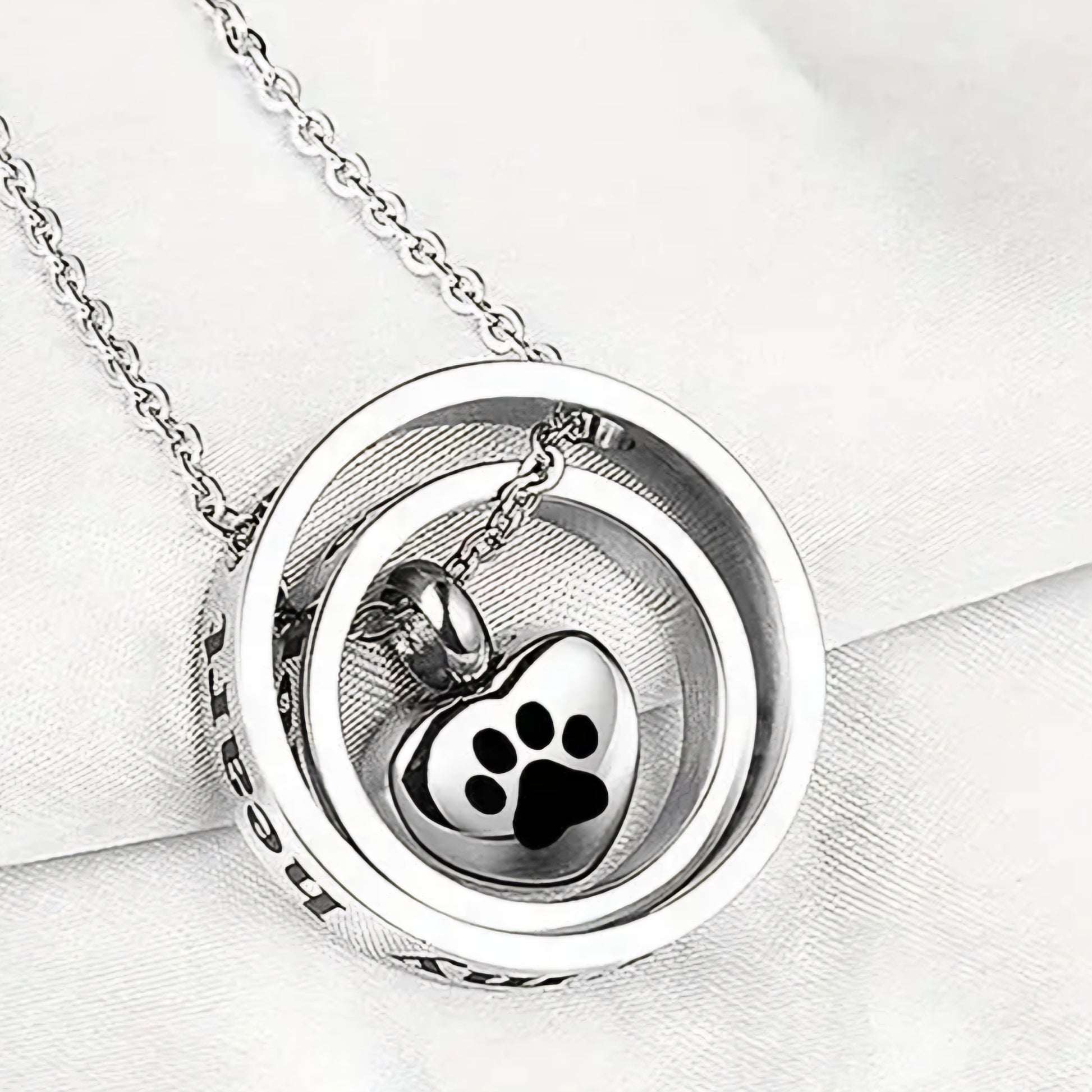 Ashanger rond - Pootafdruk