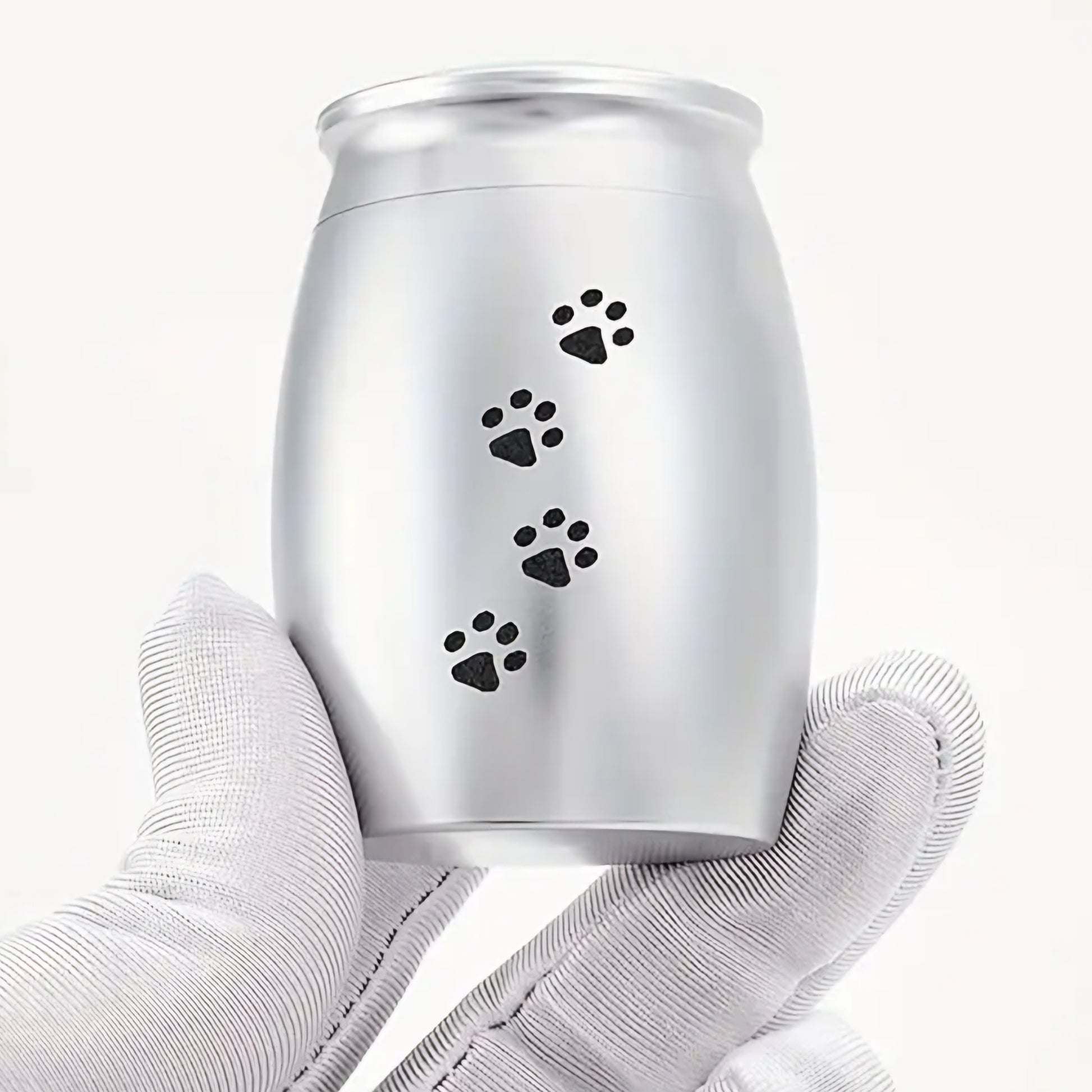 Herdenkingsset: Mini urn en Ashanger