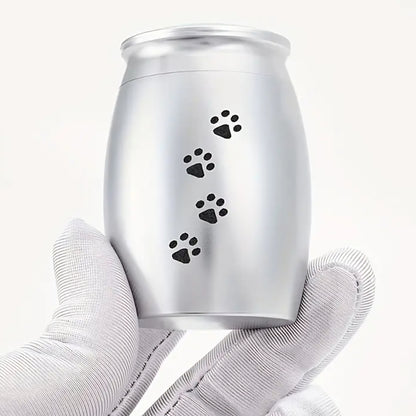 Herdenkingsset: Mini urn en Ashanger