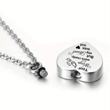 Herdenkingsset: Memorial flesje en Ashanger - Honden urn - Memorial Flesje - Blijvende herinnering hond - Moderne urn - Crematie urn - As urn - Huisdieren urn - Assieraad met ketting
