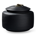 Urne Schwarz - 660 ML