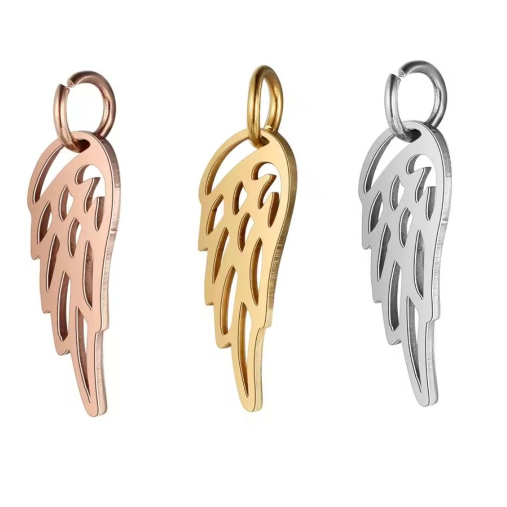 Gedenkflasche – Anhänger mit Namen 