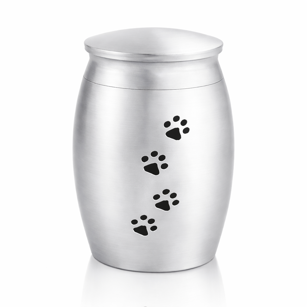 Herdenkingsset: Mini urn en Ashanger