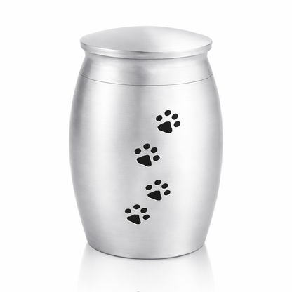 Herdenkingsset: Mini urn en Ashanger