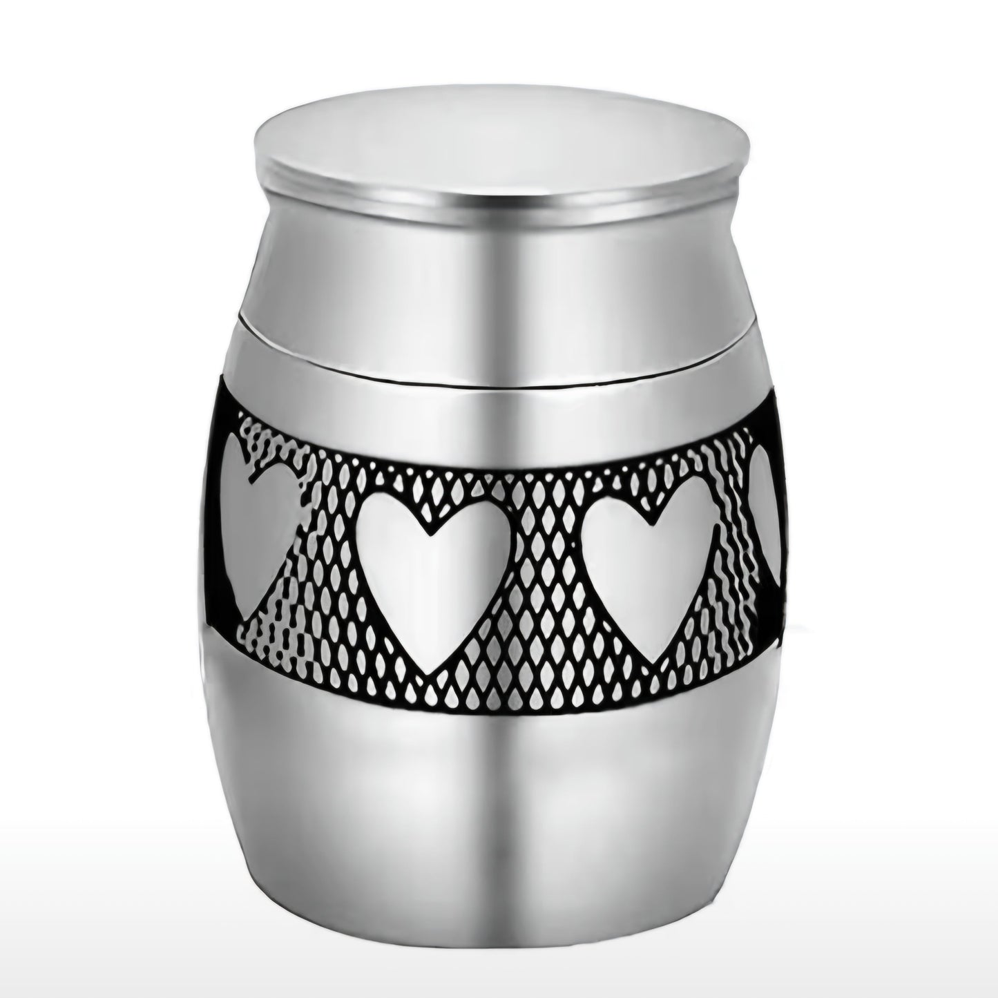Mini-Urne – Edelstahl – 25 ml