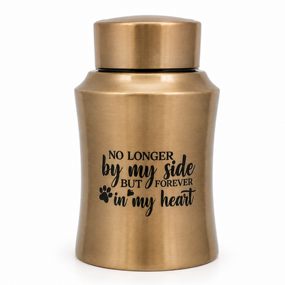Urn Goud - RVS - 250 ML
