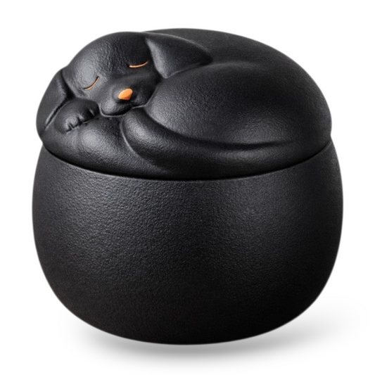 Urn Dog – 220 ml – Schwarz