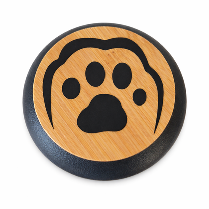 Urnenkatze – 150 ml – Schwarz