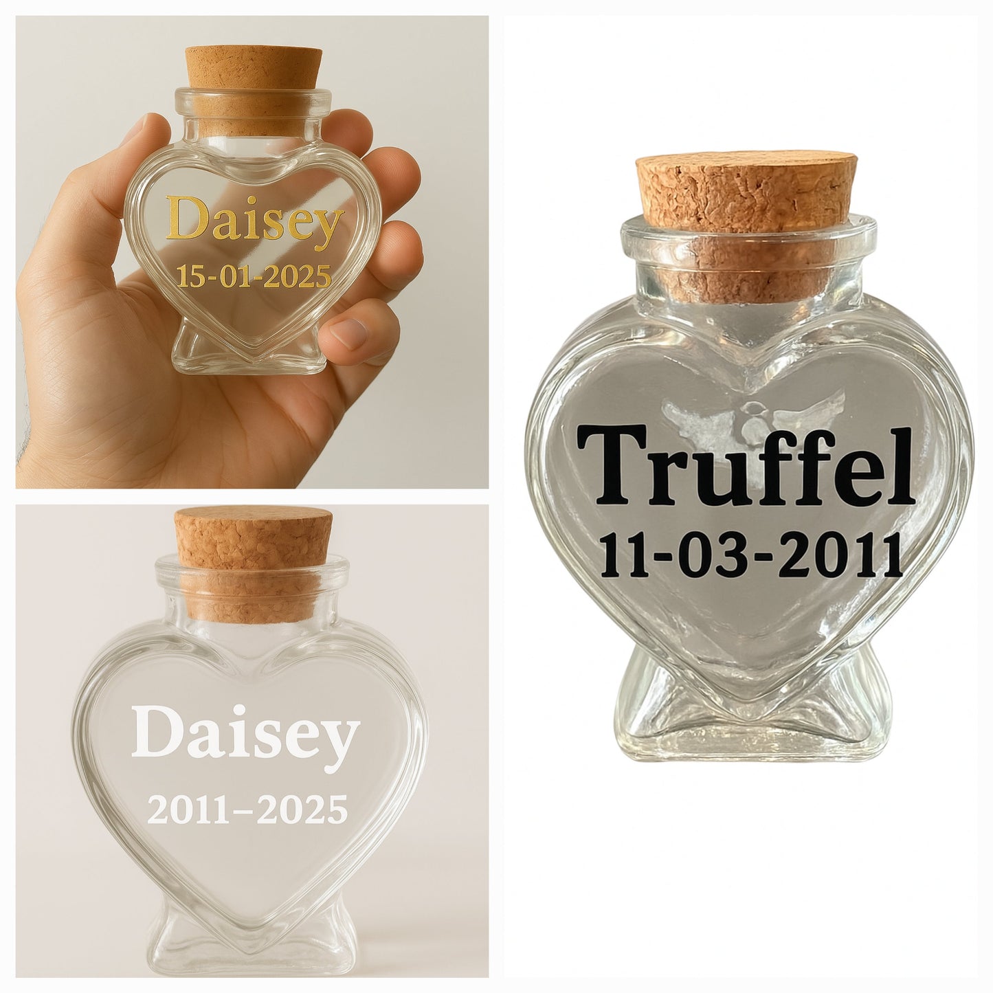 Möchten Sie die Flasche personalisieren? - Fügen Sie diesen Artikel Ihrem Warenkorb hinzu